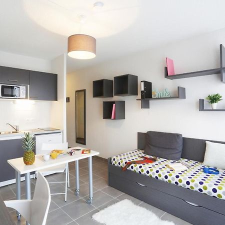 Residence Nemea Aix Campus 2 エクス＝アン＝プロヴァンス エクステリア 写真