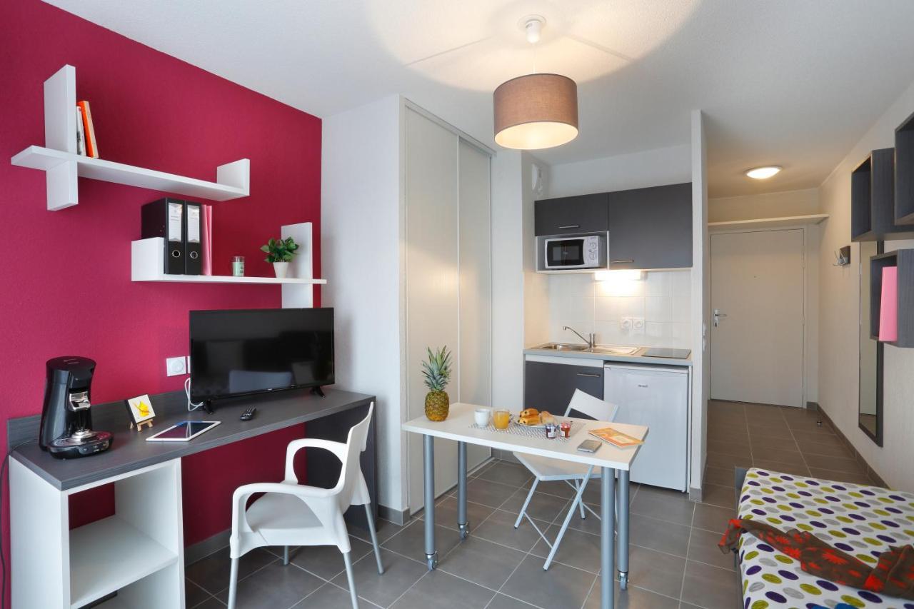 Residence Nemea Aix Campus 2 エクス＝アン＝プロヴァンス エクステリア 写真