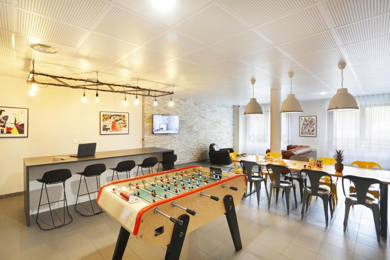 Residence Nemea Aix Campus 2 エクス＝アン＝プロヴァンス エクステリア 写真