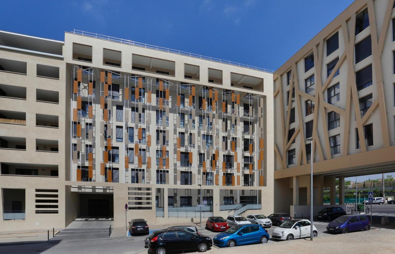 Residence Nemea Aix Campus 2 エクス＝アン＝プロヴァンス エクステリア 写真